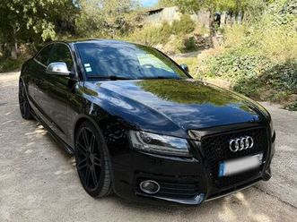 audi s5 v8 flexfuel boîte manuelle