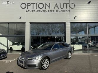 audi a6 allroad 3.0 v6 tdi 272ch ambition luxe quattro s tronic 7
