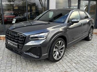 audi q2 2.0 35 tdi 150 cv s line