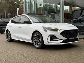 ecoboost mhev st-line-x