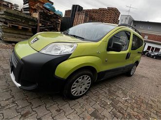 peugeot bipper tepee outdoor 1,4