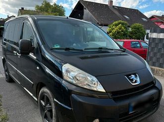 peugeot expert tepee