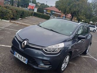 vend clio 4 grandtour limited .1.0 tce 75 . 2020 essence