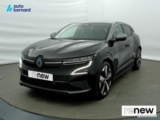 renault megane e-tech electric ev60 220ch techno super charge -b