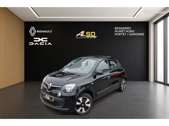 renault twingo iii tce 90 limited, toit ouvrant
