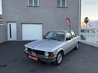 bmw 315 e21 serie 3