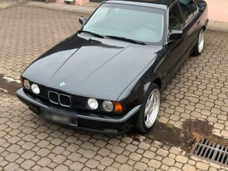 bmw 525 tds e34