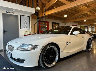 bmw z4 coupe 3.0si 265cv