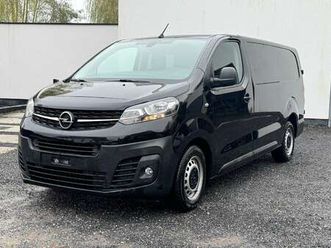 vivaro 2.0 dubbel cabine