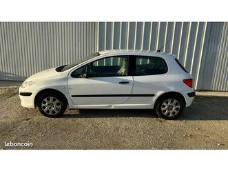 peugeot 307 affaire 3p
