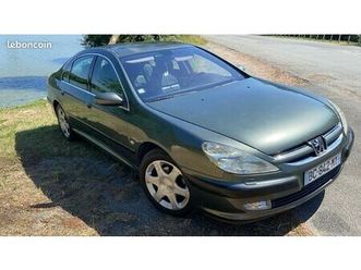 peugeot 607