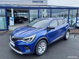 renault captur 1.0 tce 90ch evolution