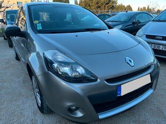 clio iii ph2 1.5 dci 90 expression clim. 5p. garantie 12 mois