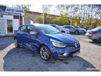 renault clio iv (2) 1.5 dci 90 energy intens