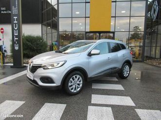 renault kadjar tce 140 fap business