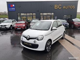 renault twingo 1.0 sce - 70 2017 e6c iii berline limited phase 1