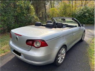 volkswagen eos