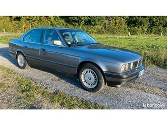 bmw e34 520 ia en très bon état