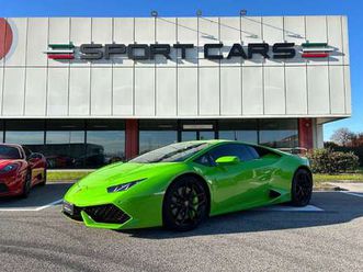 huracan 5.2 lp610 4 awd