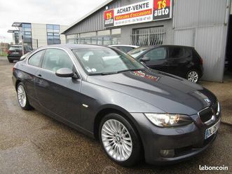 bmw serie 3 coupe 330xd 231ch luxe