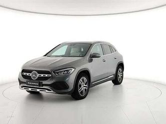 gla 200d sport plus auto 150cv (br)