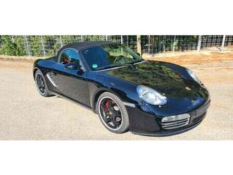 boxster 3.2 s 280 cv