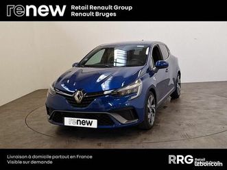 renault clio tce 140 21n r.s. line