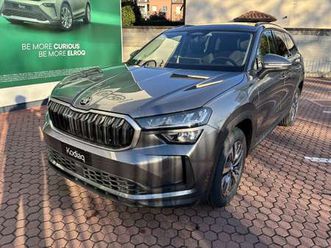 kodiaq 1.5 mhev executive 150cv dsg 7 posti
