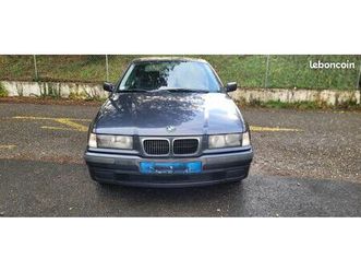 bmw 318i e36 compact
