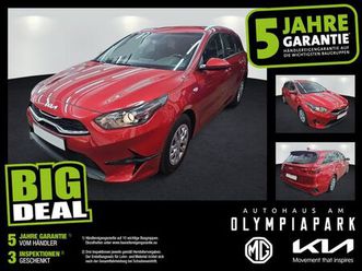 kia cee'd sportswagon 1.5 t-gdi pdc*led*spurhalteass