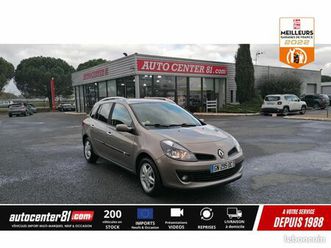 renault clio 1.6i 110ch bva dynamique