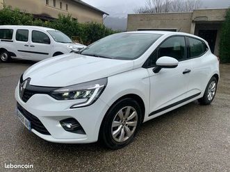 black friday destockage clio 5 société nav essence tce 90 cv 1 ére main historique complet renault 7908 ht 46000 km seulement garantie 1 an offerte