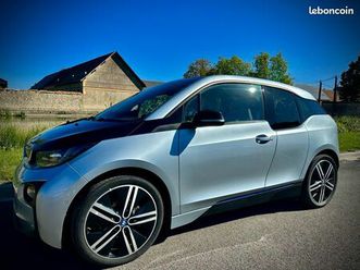bmw i3 rex