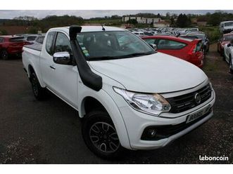 fiat fullback 2l4 jtd 180 cv super cab adventure