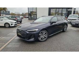 audi a5 avant 2.0 tdi hybride 204ch s line s tronic 7