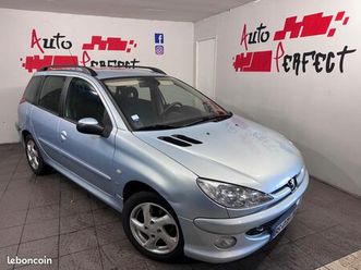 peugeot 206 sw 1.4i 90cv