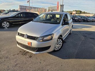 à vendre : volkswagen polo 1.6 tdi 75ch confortline – 5 portes