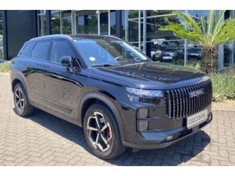 2025 jaecoo j7 1.6t vortex