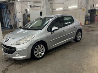 peugeot 207 hdi 110cv