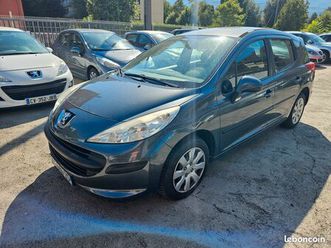peugeot 207 i sw 195000km 1.4 ct ok très propre