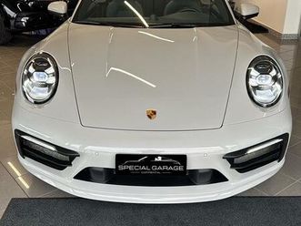 porsche 911 carrera cabriolet