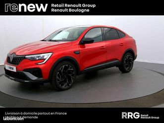 renault arkana tce 160 edc 23 esprit alpine