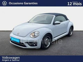 generation2 cabriolet 1.4 tsi 150 denim dsg7