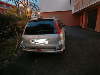 peugeot trendy familiale sw