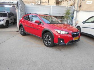 crosstrek אוט׳ 2.0 (152 כ״ס)