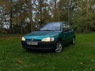 peugeot 106