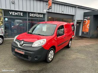 très beau kangoo 2 express ph2 maxi 1,2l ess tce 115cv 16v 53.000 kms