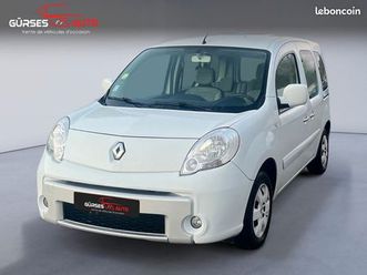 renault kangoo ii 1.5 dci 90 cv expression / garantie 12 mois