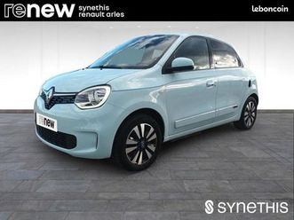 renault twingo e-tech electrique iii achat intégral - 21 intens