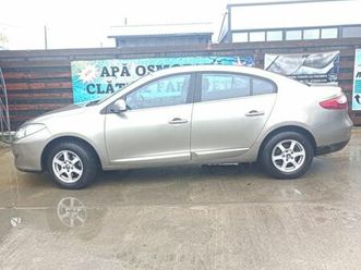vând renault fluence slobozia